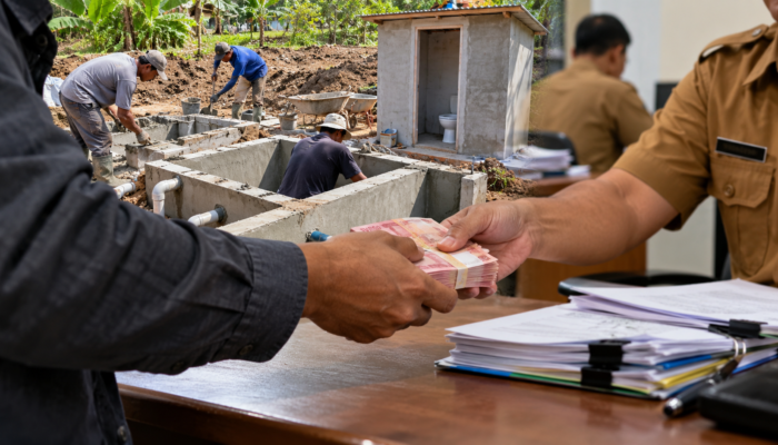 KSM di Soppeng Diduga Diminta Setoran Rp3 Juta, Disebut untuk LPJ dan “Coklat”