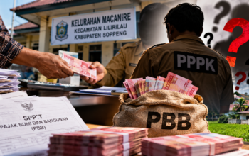 Misteri Uang PBB Warga Macanre: Sudah Dibayar, Kok Masih Menunggak