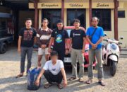 Polisi Amankan Terduga Pelaku Pencurian Solar di Bone, Diduga Beraksi Berulang Kali