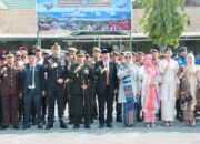 HUT TNI ke-81, Bupati Pinrang Tegaskan Pentingnya Sinergi TNI dan Pemerintah