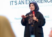 Mengenal Fauziah Zulftri, S.PSI., M.M., PCC Calon Ketua ILUNI UI Sulawesi Selatan