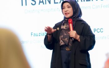 Mengenal Fauziah Zulftri, S.PSI., M.M., PCC Calon Ketua ILUNI UI Sulawesi Selatan