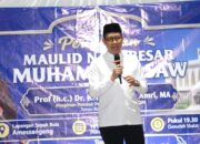 Peringati Maulid di Amessangeng, Wabup Soppeng Minta Maaf di Hadapan Ribuan Warga, Ada Apa?