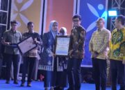 Pinrang Raih Penghargaan Hari Koperasi ke-79 Sulsel, Percepatan Koperasi Merah Putih Tuai Apresiasi