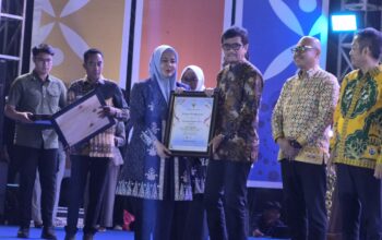 Pinrang Raih Penghargaan Hari Koperasi ke-79 Sulsel, Percepatan Koperasi Merah Putih Tuai Apresiasi