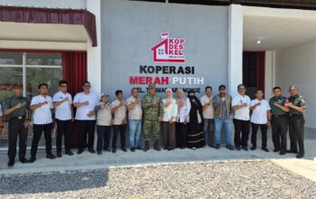 Koperasi Merah Putih di Pinrang Didorong Segera Beroperasi, Jadi Penggerak Ekonomi Masyarakat