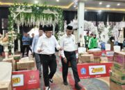 Wabup Bone Hadiri Penyaluran Zakat BAZNAS, Total Bantuan Januari-Oktober Capai Rp302,6 Juta