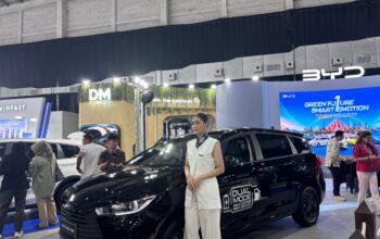 GIIAS Makassar 2026: BYD Mantapkan Dominasi Pasar EV Nasional dan Pacu Akselerasi Elektrifikasi
