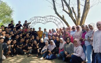 Family Gathering Sat Intelkam Polres Bone, Kapolres Tekankan Kekompakan dan Kebersamaan
