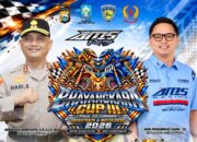 20 Kelas Siap Memanas! Bhayangkara Cup III 2026 Bidik Pembalap Lokal hingga Luar Sulawesi