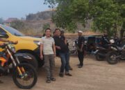 Jelang Bhayangkara Cup III, Pembina 72 Community H Andi Kaswadi Razak Turun Langsung Pantau Persiapan Sirkuit