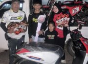 Tampil Perdana di Sulawesi, Dhanu Ramadhan Raih Juara Umum U-23 Kejurnas Grasstrack 2026 di Bone