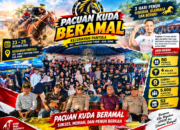 Pacuan Kuda di Panyula Diserbu 5 Ribu Penonton, 52 UMKM Raup Berkah