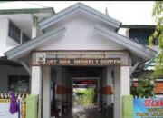 Data Revitalisasi SMA 1 Soppeng Cantumkan Gedung Baru dan Toilet, Kepsek Sebut Tak Ada