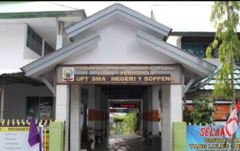 Data Revitalisasi SMA 1 Soppeng Cantumkan Gedung Baru dan Toilet, Kepsek Sebut Tak Ada